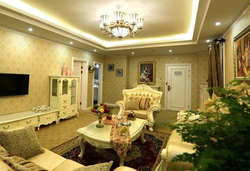 فندق Greentree Inn Bengbu Nongji Market Changping Street