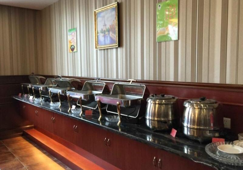 فندق Greentree Inn Bengbu Nongji Market Changping Street