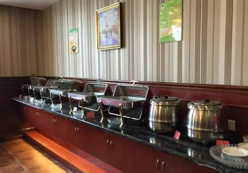 ホテル Greentree Inn Bengbu Nongji Market Changping Street