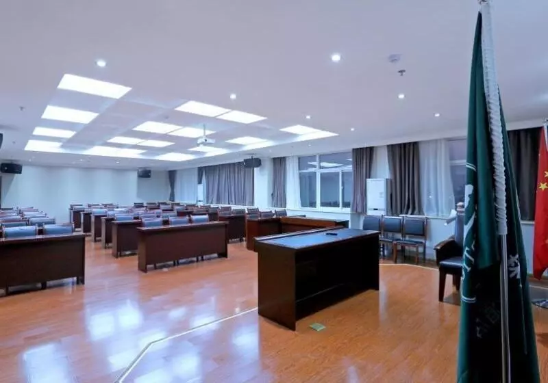 ホテル Greentree Inn Bengbu Nongji Market Changping Street