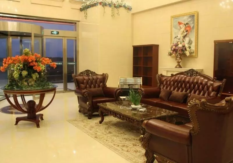 ホテル Greentree Inn Bengbu Nongji Market Changping Street