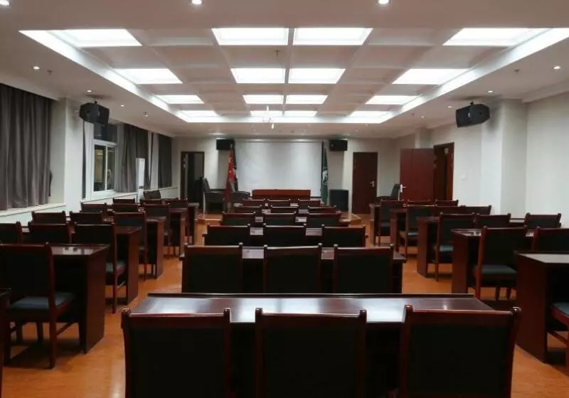 ホテル Greentree Inn Bengbu Nongji Market Changping Street