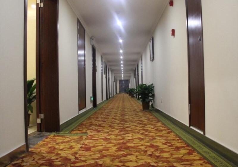 فندق Greentree Inn Bengbu Nongji Market Changping Street