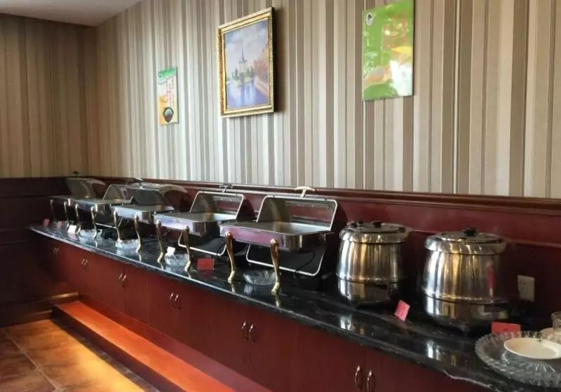 ホテル Greentree Inn Bengbu Nongji Market Changping Street