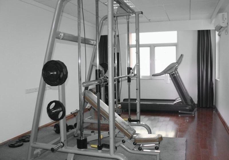 فندق Greentree Inn Bengbu Nongji Market Changping Street