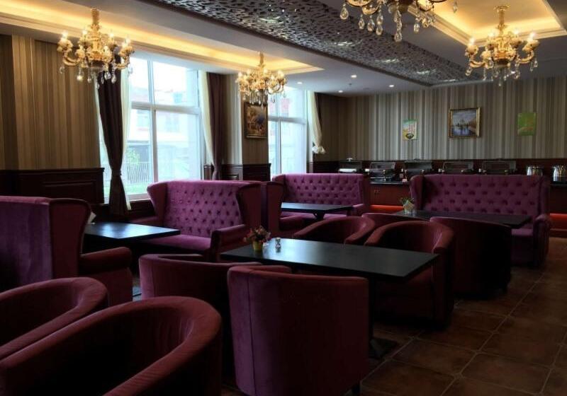 فندق Greentree Inn Bengbu Nongji Market Changping Street