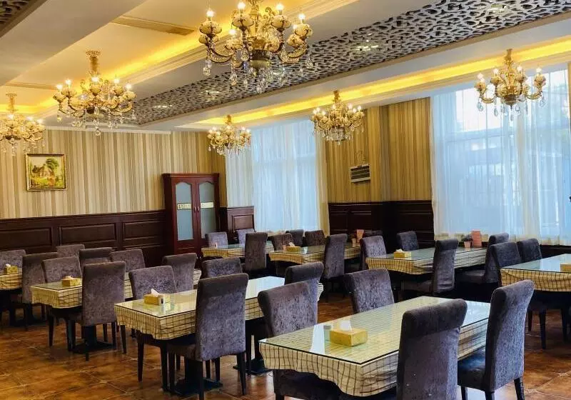 ホテル Greentree Inn Bengbu Nongji Market Changping Street