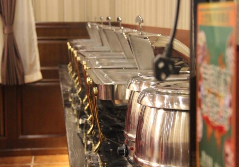 فندق Greentree Inn Bengbu Nongji Market Changping Street