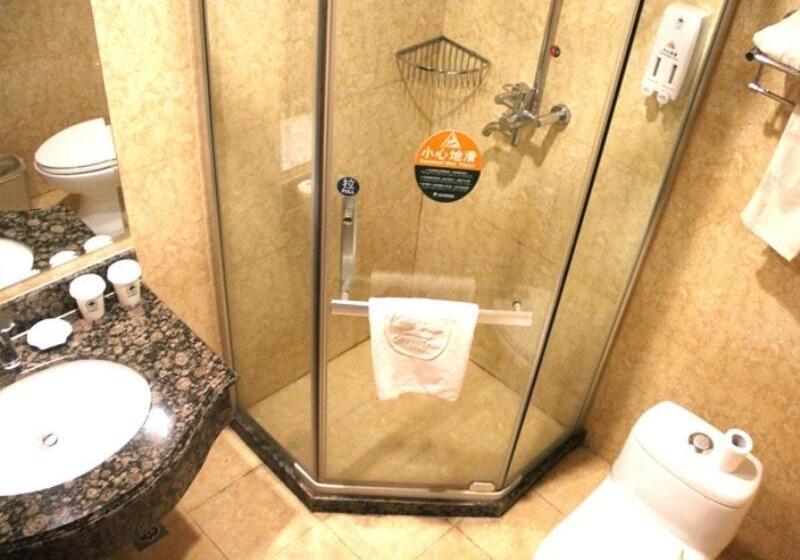 בית מלון כפרי Greentree Inn Beijing Beiqijia Litang Road Express