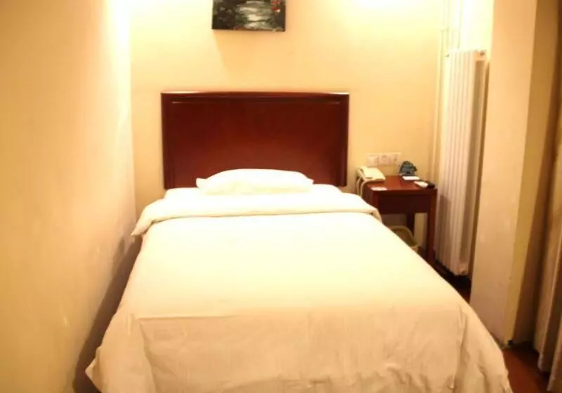 ホテル Greentree Inn Beijing Beiqijia Litang Road Express