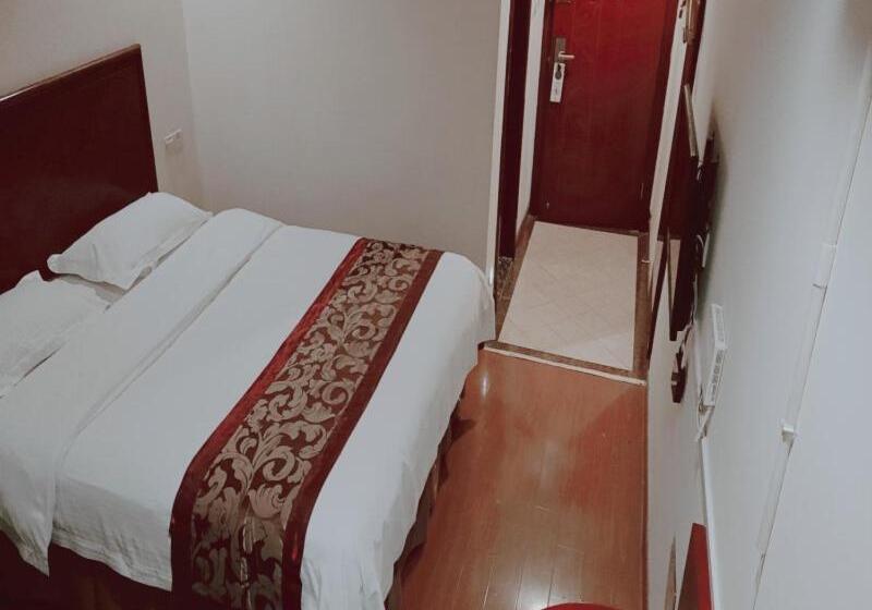 בית מלון כפרי Greentree Inn Beijing Beiqijia Litang Road Express