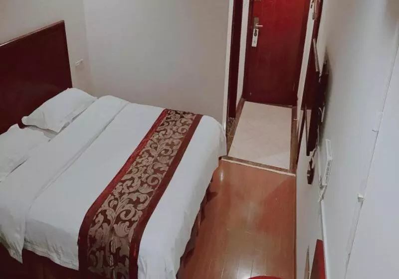 ホテル Greentree Inn Beijing Beiqijia Litang Road Express