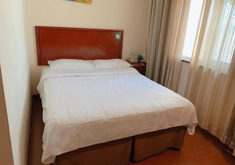 בית מלון כפרי Greentree Inn Beijing Beiqijia Litang Road Express