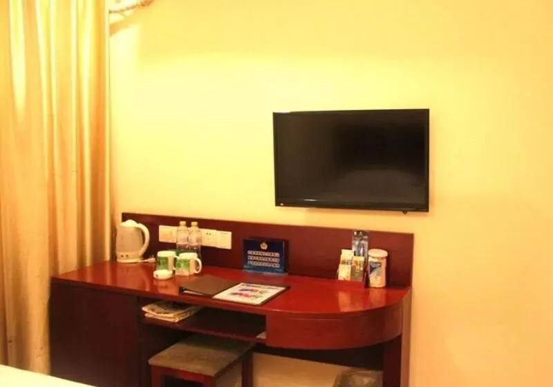ホテル Greentree Inn Beijing Beiqijia Litang Road Express