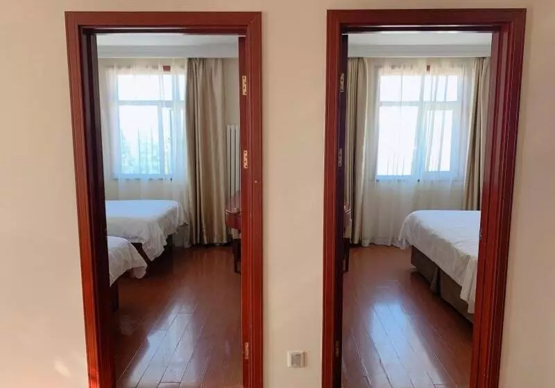 ホテル Greentree Inn Beijing Beiqijia Litang Road Express