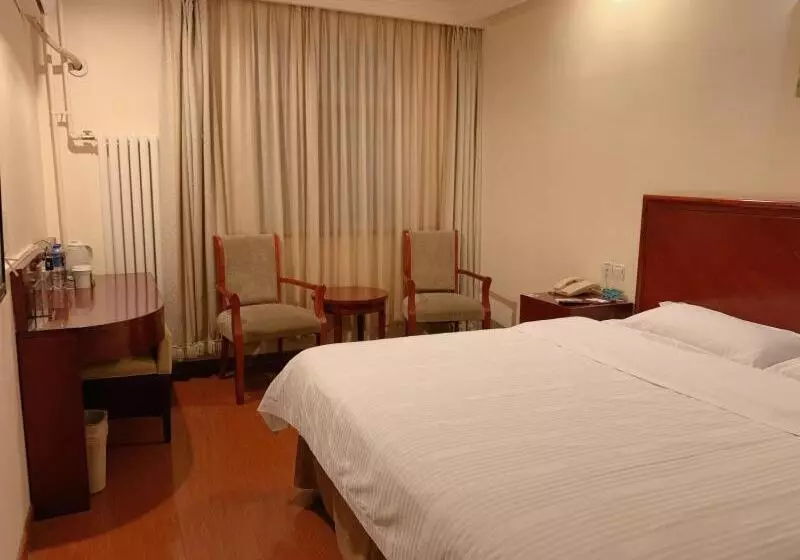 ホテル Greentree Inn Beijing Beiqijia Litang Road Express