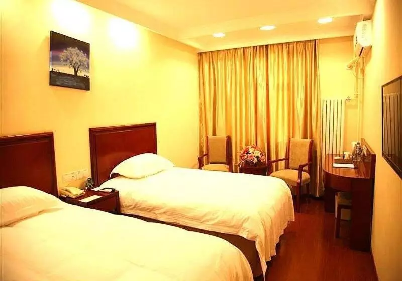 ホテル Greentree Inn Beijing Beiqijia Litang Road Express
