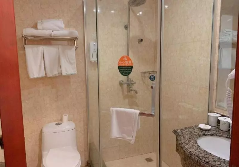 ホテル Greentree Inn Beijing Beiqijia Litang Road Express