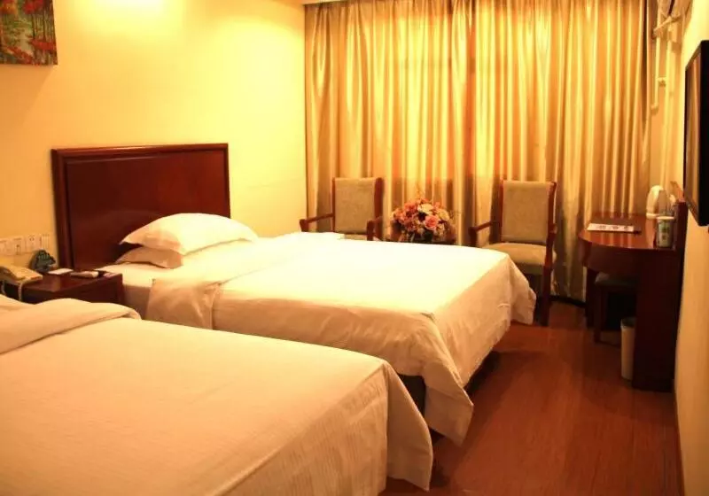 ホテル Greentree Inn Beijing Beiqijia Litang Road Express
