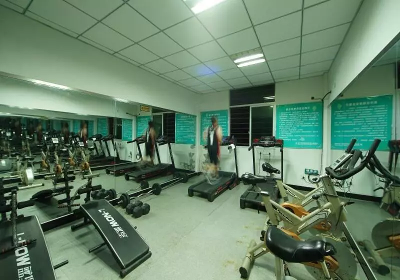 ホテル Greentree Inn Fujian Fuzhou Software Park River View Business