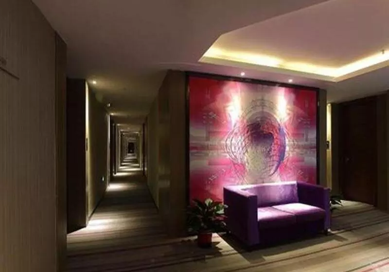 ホテル Greentree Inn Fujian Fuzhou Software Park River View Business