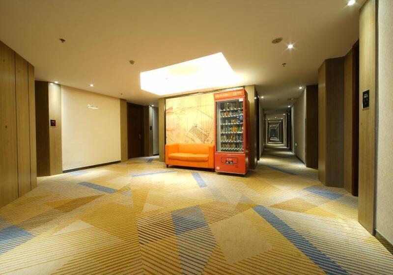 فندق Greentree Inn Fujian Fuzhou Software Park River View Business