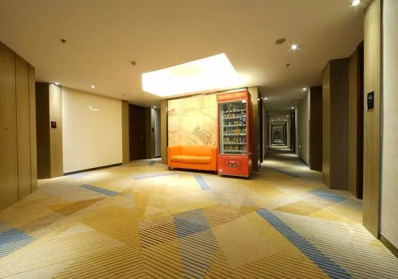 ホテル Greentree Inn Fujian Fuzhou Software Park River View Business