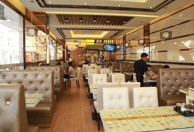 فندق Greentree Inn Huizhou Chenjiang Intercity Rail Station