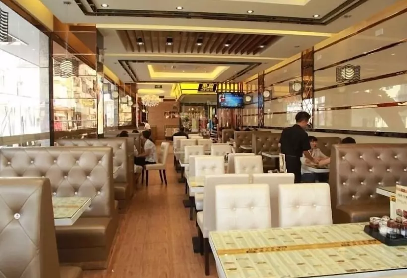 ホテル Greentree Inn Huizhou Chenjiang Intercity Rail Station