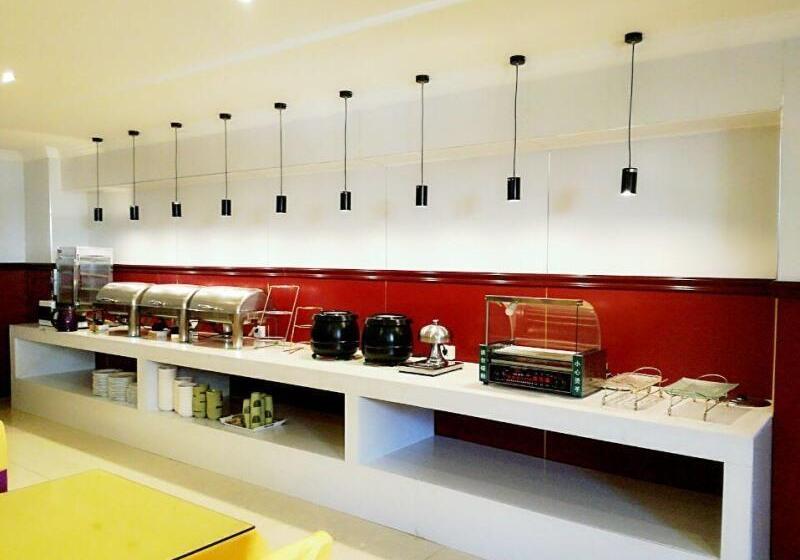 Hotell Greentree Inn Jiangsu Xuzhou Jinshan Bridge Building Jinqiao Road Express