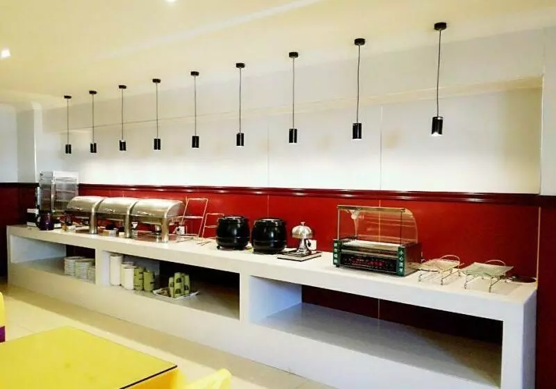 ホテル Greentree Inn Jiangsu Xuzhou Jinshan Bridge Building Jinqiao Road Express