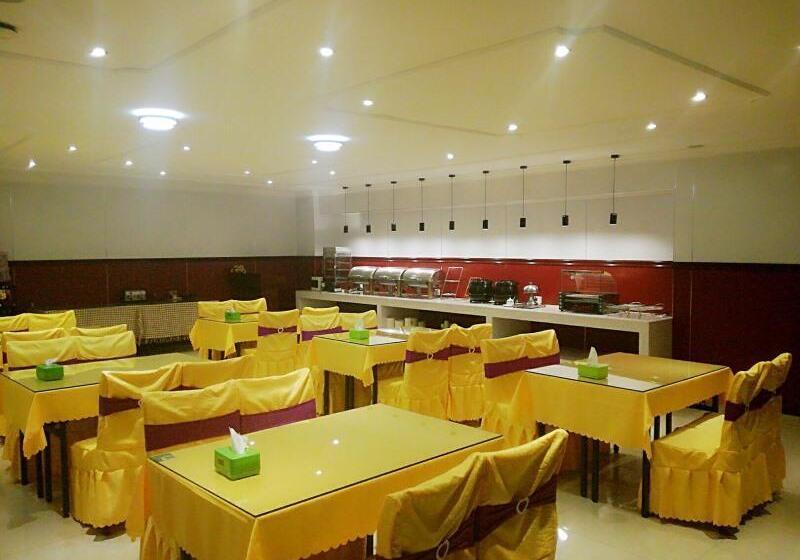 Hotell Greentree Inn Jiangsu Xuzhou Jinshan Bridge Building Jinqiao Road Express