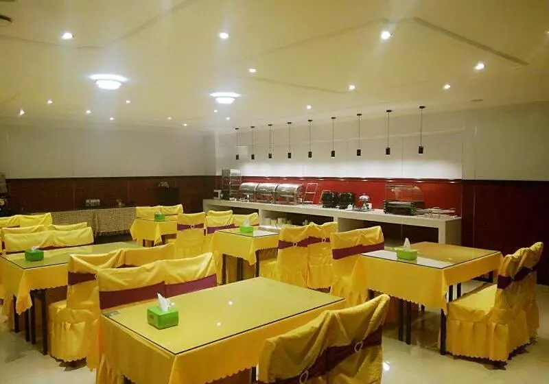 ホテル Greentree Inn Jiangsu Xuzhou Jinshan Bridge Building Jinqiao Road Express