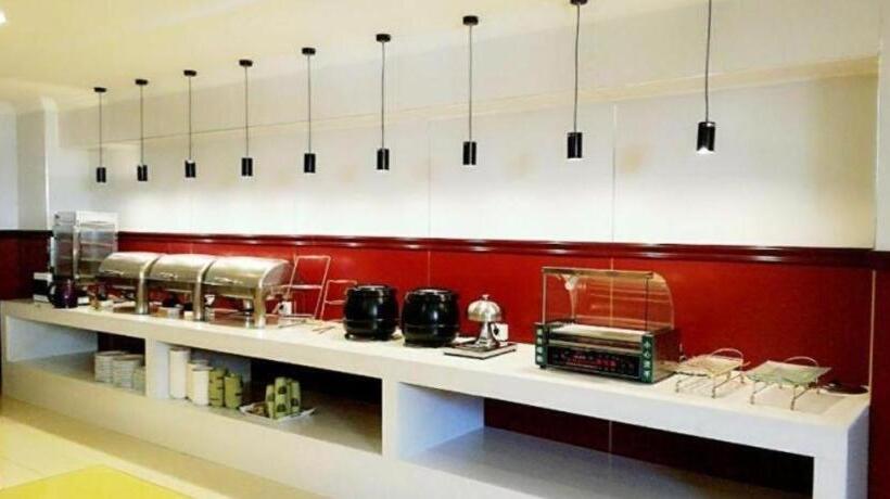 Hotell Greentree Inn Jiangsu Xuzhou Jinshan Bridge Building Jinqiao Road Express