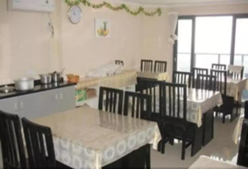 ホテル Greentree Inn Jiangsu Xuzhou Jinshan Bridge Building Jinqiao Road Express