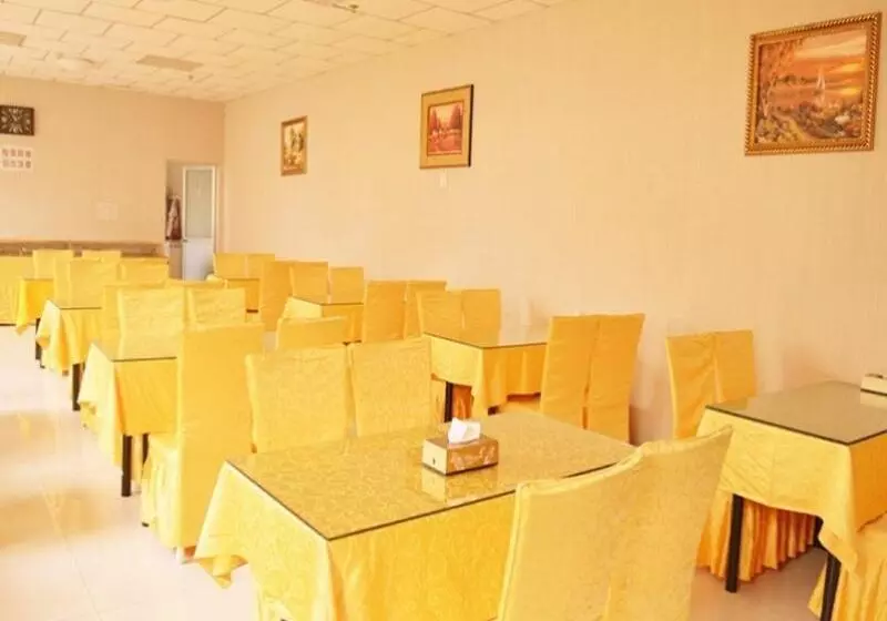 ホテル Greentree Inn Ningxia Zhongwei East Gulou Street Express