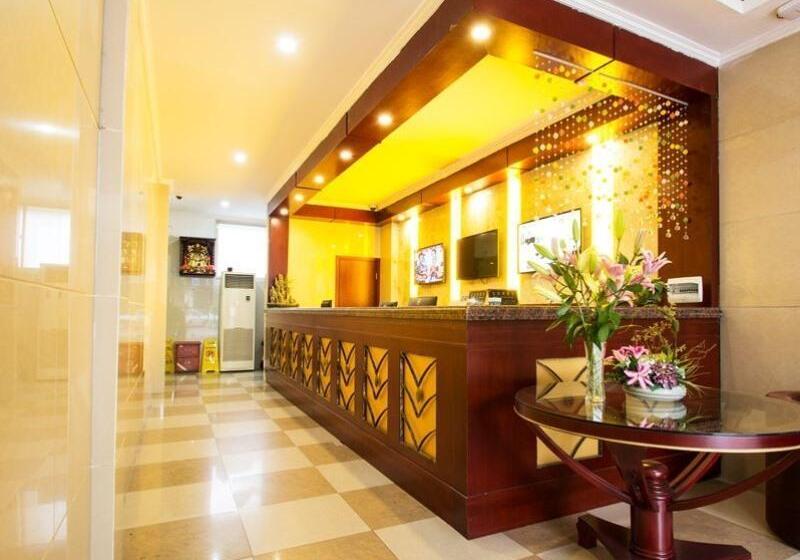 호텔 Greentree Inn Shanghai Pudong New District Yangsi Metro Station Yangxin Road Shell