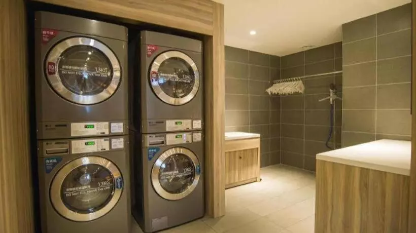 Hanting Hotel Kaifeng Songcheng Road