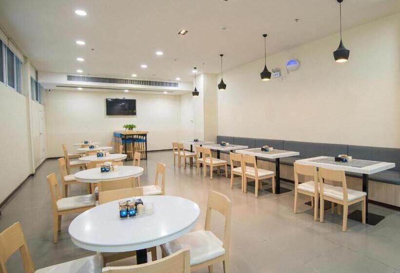 Hanting Hotel Kaifeng Songcheng Road