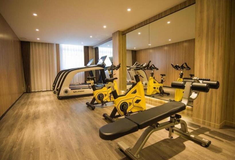 Hanting Hotel Kaifeng Songcheng Road