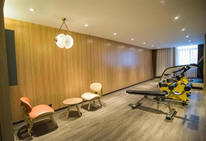 Hanting Hotel Kaifeng Songcheng Road