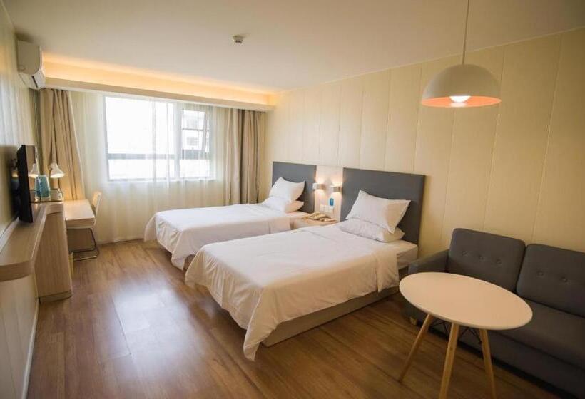 Hanting Hotel Kaifeng Songcheng Road