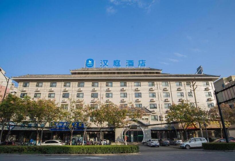Hanting Hotel Kaifeng Songcheng Road