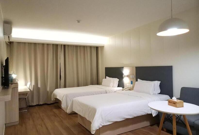 Hanting Hotel Kaifeng Songcheng Road