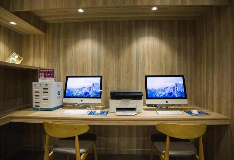 Hanting Hotel Kaifeng Songcheng Road