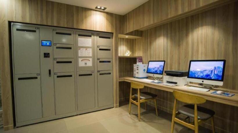 Hanting Hotel Kaifeng Songcheng Road