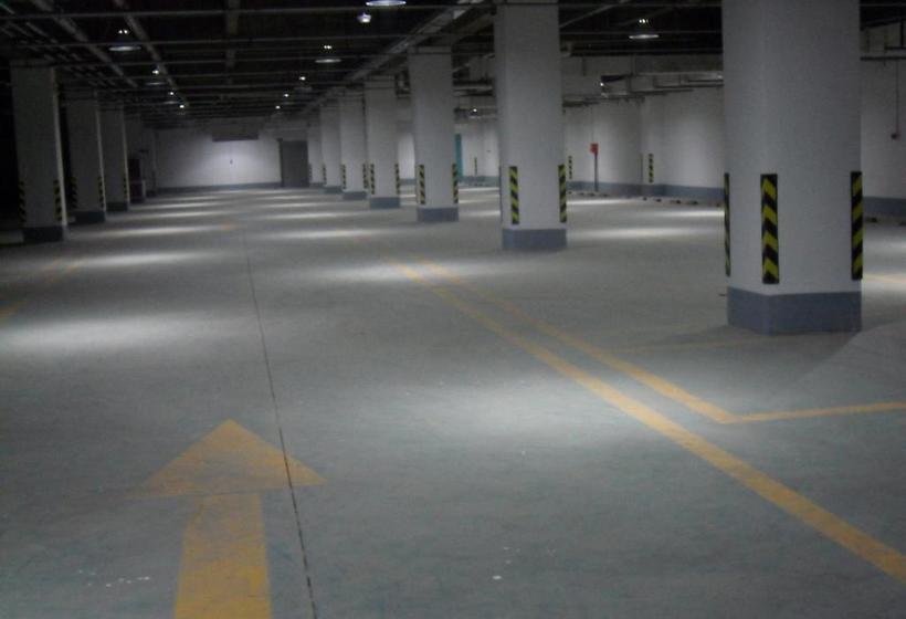 בית מלון כפרי Jinjiang Inn Baotou Youyi Avenue