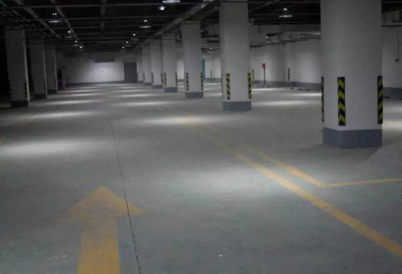 هتل Jinjiang Inn Baotou Youyi Avenue