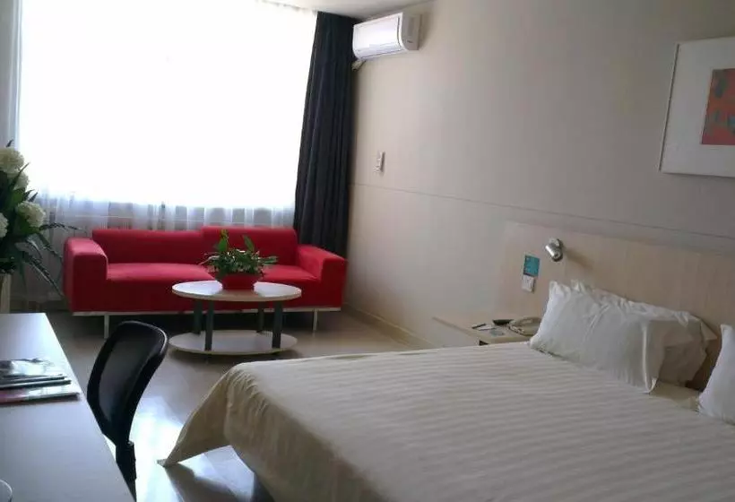 هتل Jinjiang Inn Baotou Youyi Avenue