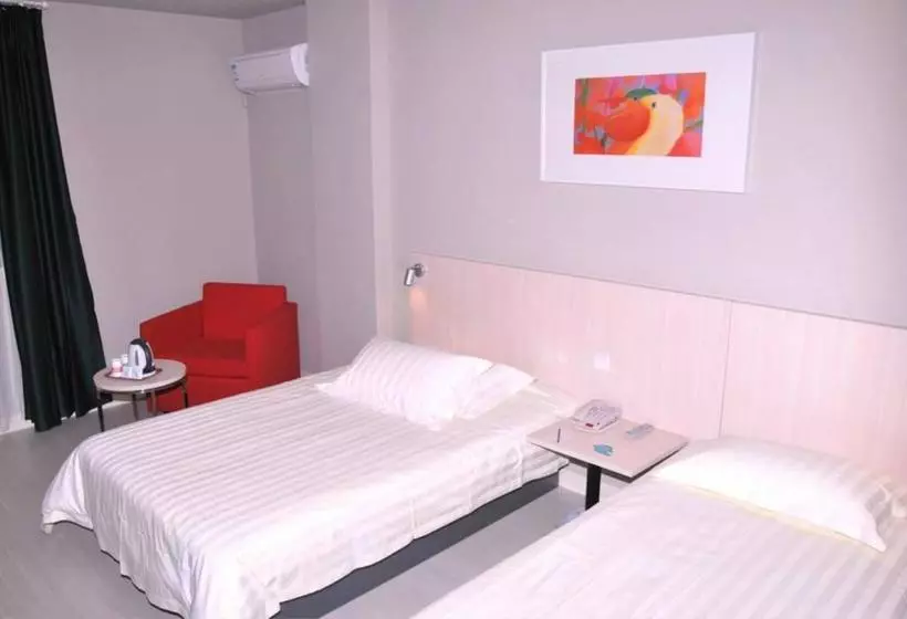 هتل Jinjiang Inn Baotou Youyi Avenue